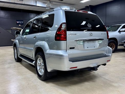 Used 2008 Lexus GX 470 AWD/4WD image 9