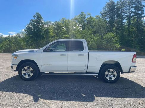 Used 2021 RAM 1500 Big Horn AWD/4WD image 3