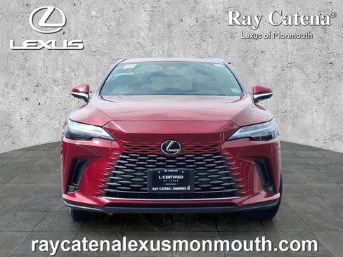 Used 2024 Lexus RX 350 Premium w/ Accessory Package (Z1) image 2