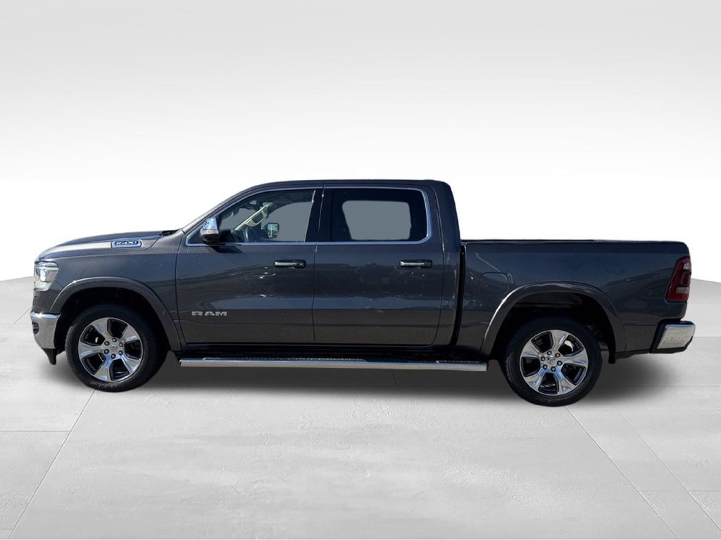 Used 2021 RAM 1500 Laramie AWD/4WD image 2