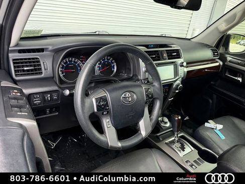 Used 2019 Toyota 4Runner Limited AWD/4WD image 3