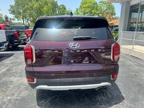 Used 2021 Hyundai Palisade SEL w/ Premium Package FWD image 7