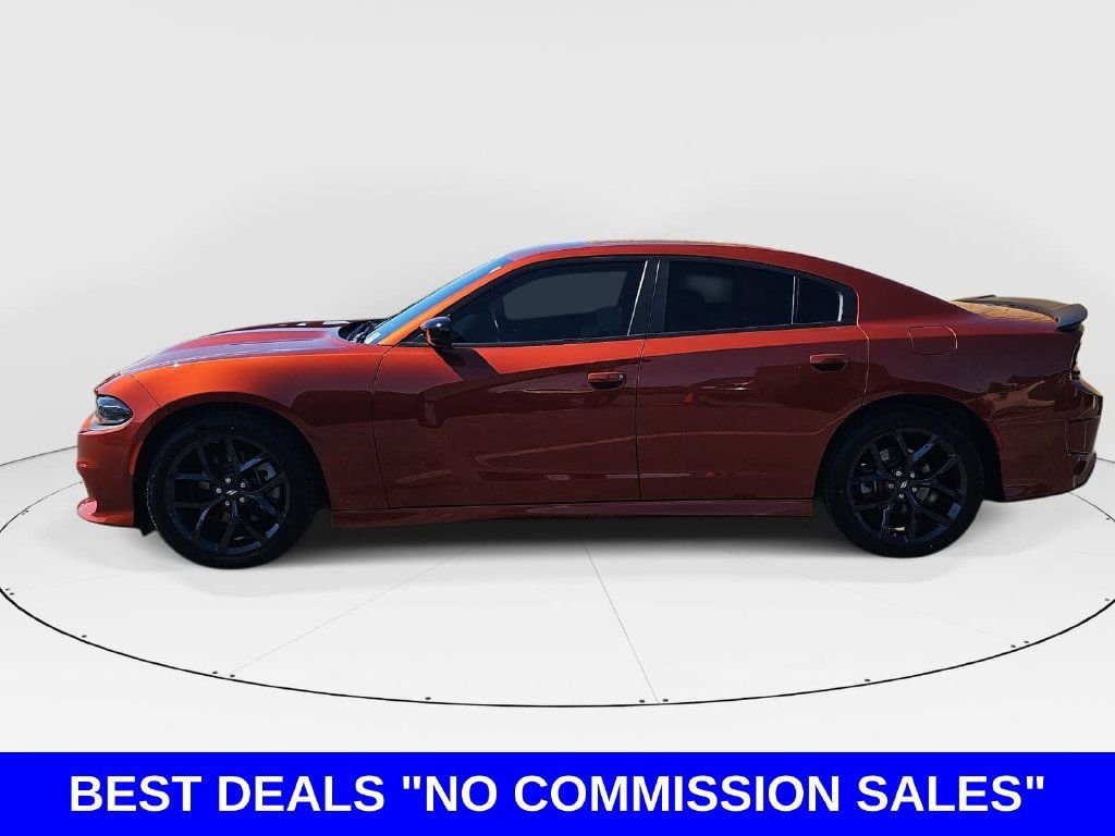 Used 2023 Dodge Charger GT w/ Blacktop Package RWD image 6