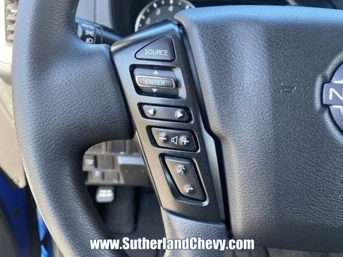 Used 2024 Nissan Frontier SV image 20