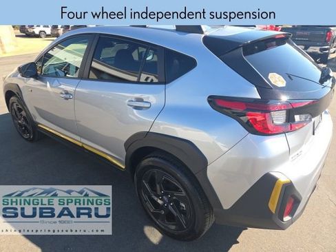 Certified 2025 Subaru Crosstrek 2.5i Sport AWD/4WD image 6