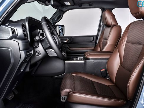 Used 2025 Toyota Land Cruiser w/ Premium Package image 16