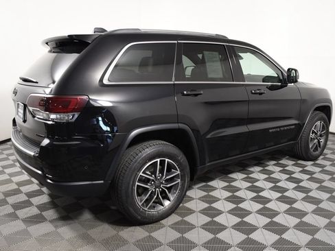 Used 2019 Jeep Grand Cherokee Limited w/ Luxury Group II AWD/4WD image 7