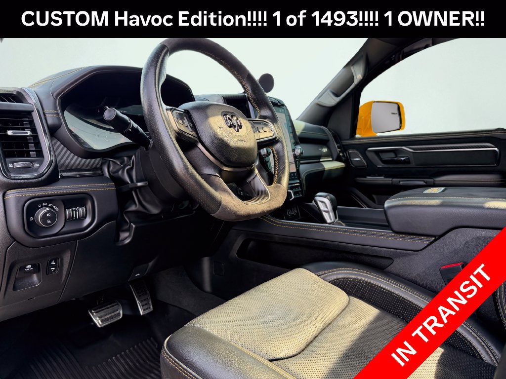 Used 2023 RAM 1500 TRX w/ TRX Level 2 Equipment Group AWD/4WD image 53