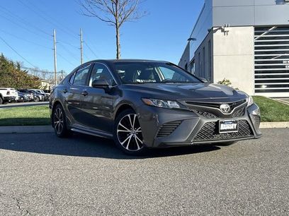 Used 2020 Toyota Camry SE