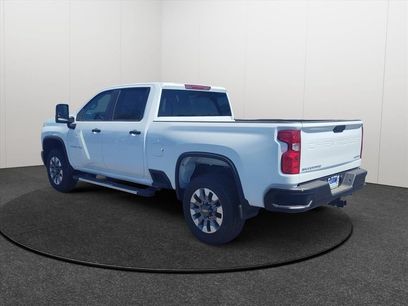 New 2026 Chevrolet Silverado 2500 Custom w/ Custom Value Package
