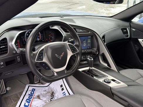 Used 2019 Chevrolet Corvette Stingray Convertible w/ Battery Protection Package image 49