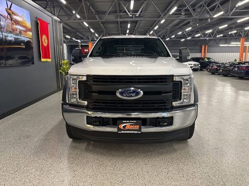 Used 2019 Ford F550 4x4 SuperCab Super Duty image 22
