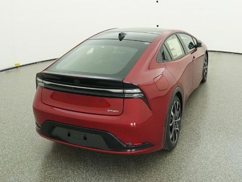 New 2026 Toyota Prius Plug-In Hybrid image 82