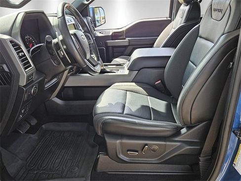 Used 2020 Ford F150 Raptor w/ Equipment Group 802A Luxury image 4