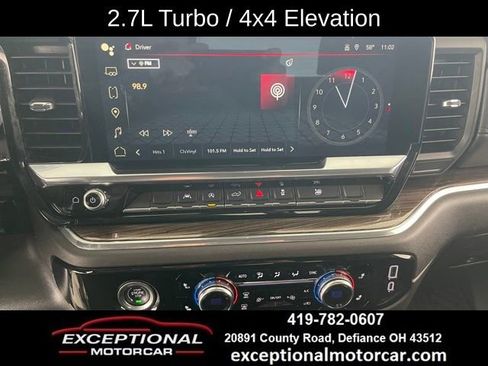 Used 2024 GMC Sierra 1500 Elevation AWD/4WD image 39