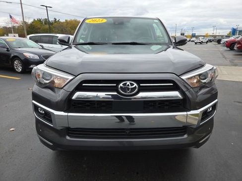 Used 2023 Toyota 4Runner Limited image 2