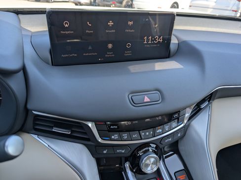 Certified 2025 Acura TLX w/ Technology Package image 18