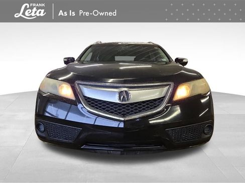 Used 2013 Acura RDX FWD image 9