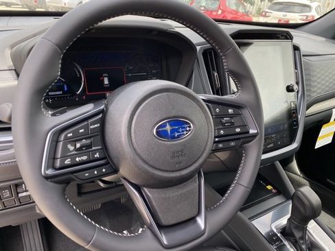 New 2025 Subaru Forester Limited w/ Popular Package image 12