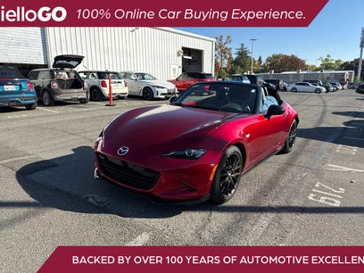 Used 2023 MAZDA MX-5 Miata Club w/ Brembo/BBS Recaro Package