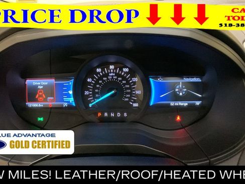 Certified 2024 Ford Edge ST-Line AWD/4WD image 35