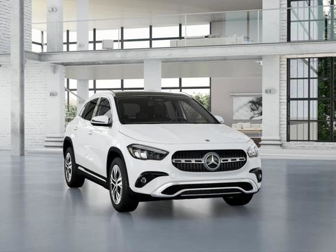 Used 2026 Mercedes-Benz GLA 250 4MATIC image 9
