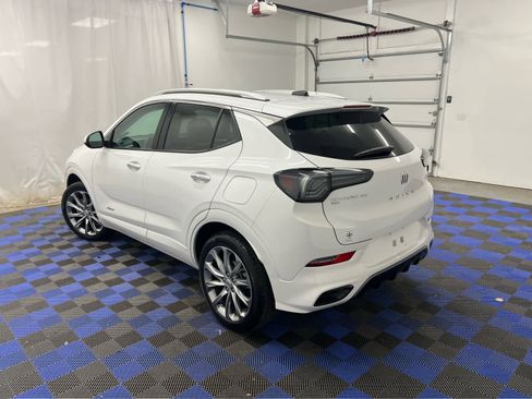 Used 2024 Buick Encore GX Avenir w/ Avenir Convenience Package image 4