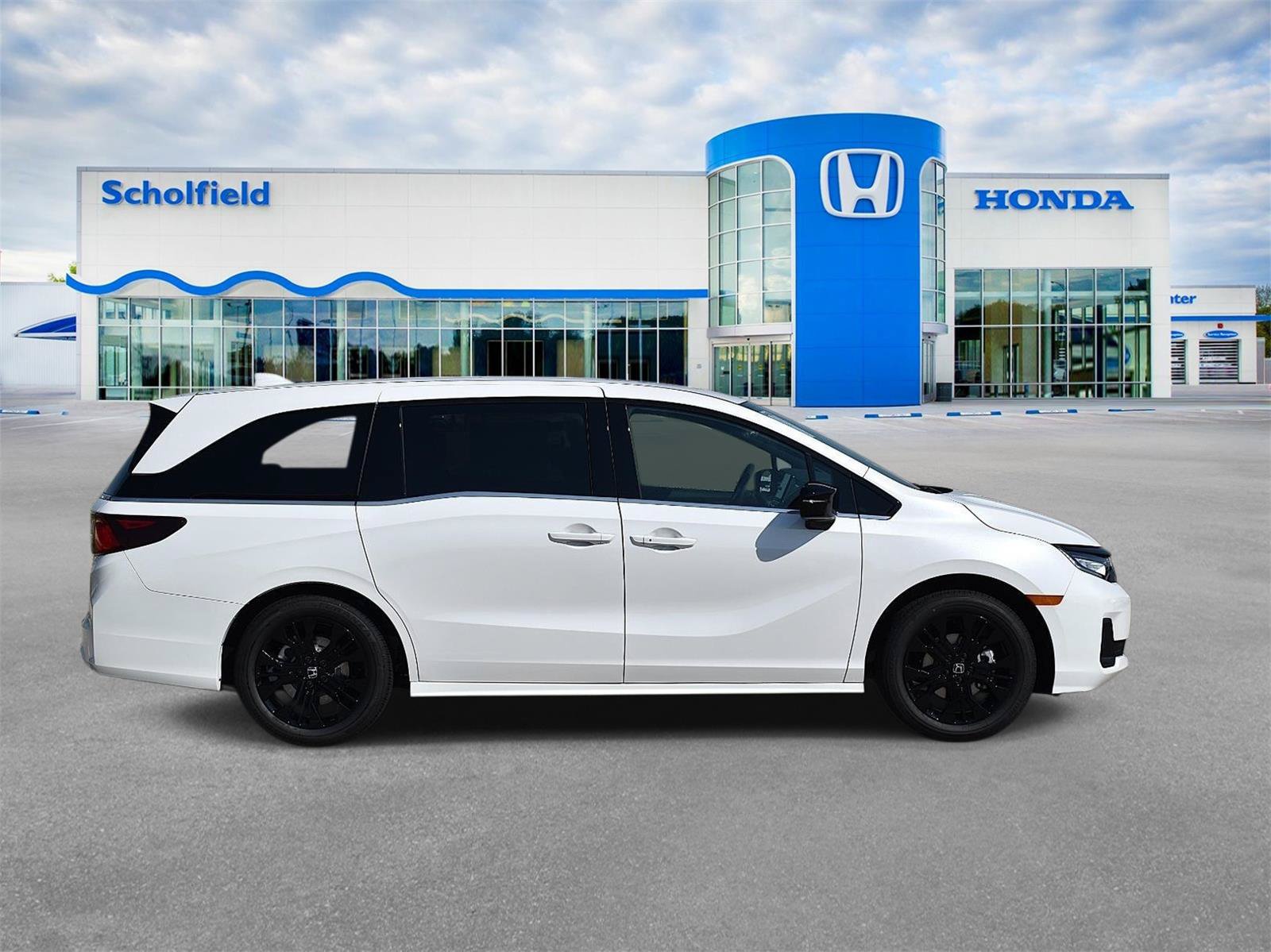 New 2026 Honda Odyssey Sport-L image 2