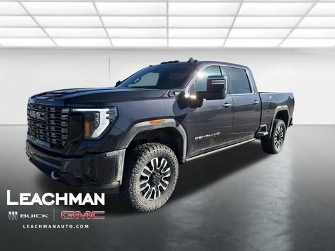 Certified 2025 GMC Sierra 2500 Denali Ultimate image 9