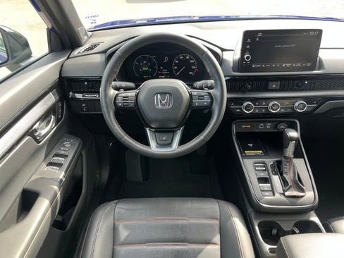 Used 2024 Honda CR-V Sport Touring image 12