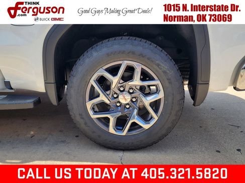 New 2026 GMC Sierra 1500 SLT w/ SLT Premium Plus Package AWD/4WD image 52
