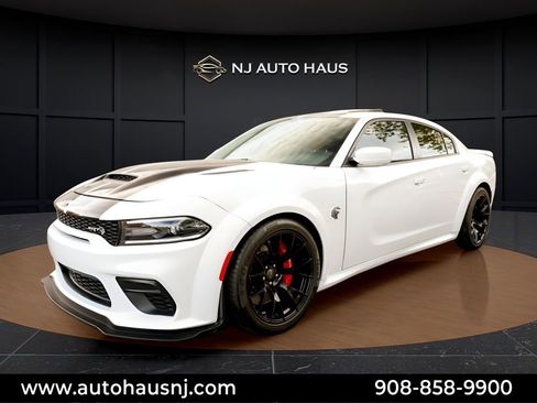 Used 2021 Dodge Charger SRT Hellcat RWD image 4
