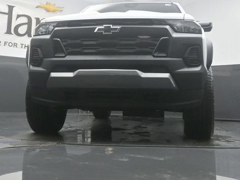 New 2026 Chevrolet Colorado Trail Boss AWD/4WD image 34