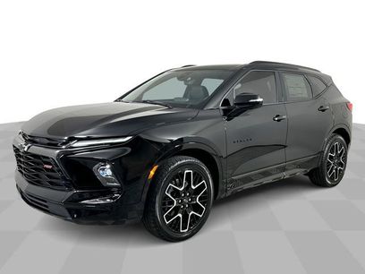 New 2026 Chevrolet Blazer RS w/ Driver Confidence II Package