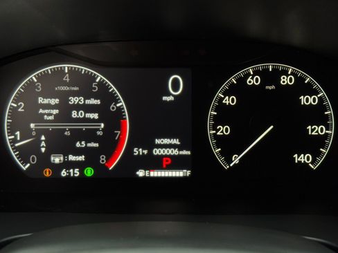 New 2026 Honda CR-V EX image 16