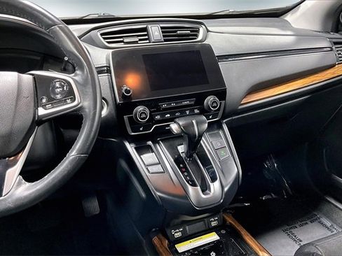 Used 2021 Honda CR-V Touring image 11