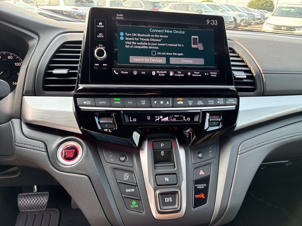 New 2026 Honda Odyssey Sport-L image 14