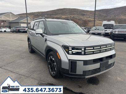 Used 2024 Hyundai Santa Fe SEL