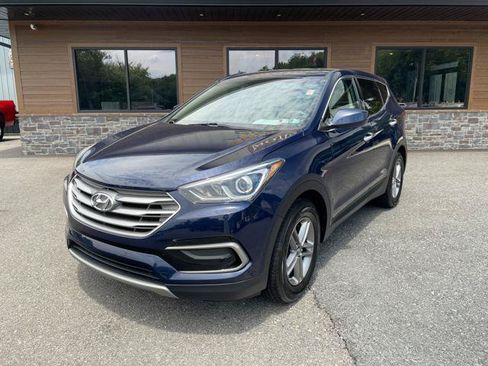 Used 2017 Hyundai Santa Fe Sport AWD/4WD image 13