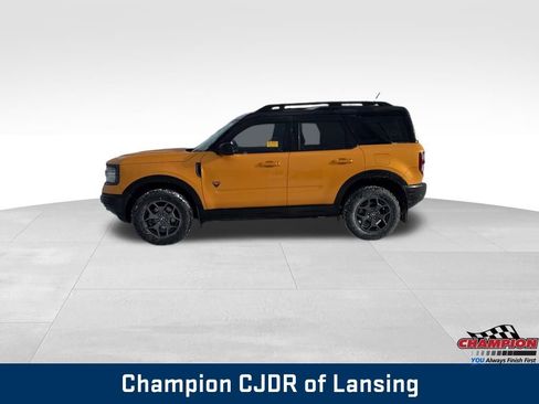 Used 2021 Ford Bronco Sport Badlands w/ Badlands Package image 2