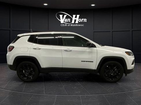 New 2026 Jeep Compass Latitude w/ Quick Order Package 29K image 2