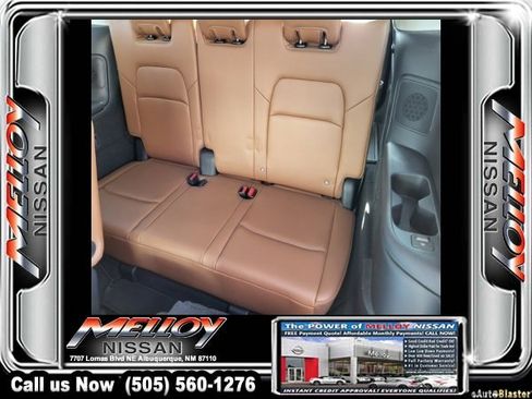 Used 2024 Nissan Pathfinder Platinum image 24