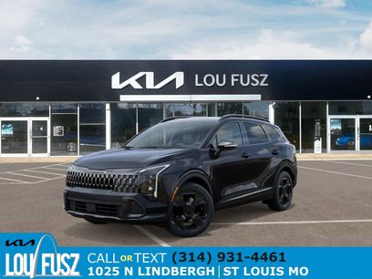 New 2026 Kia Sportage X-Line