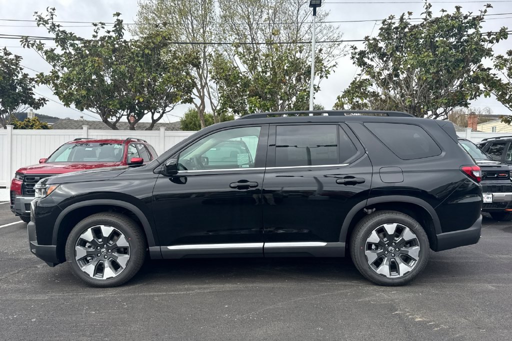 New 2026 Honda Pilot Elite image 7