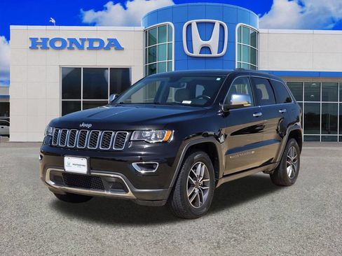 Used 2022 Jeep Grand Cherokee Limited RWD image 7