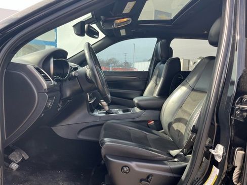 Used 2019 Jeep Grand Cherokee Altitude image 7
