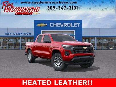 New 2026 Chevrolet Colorado LT