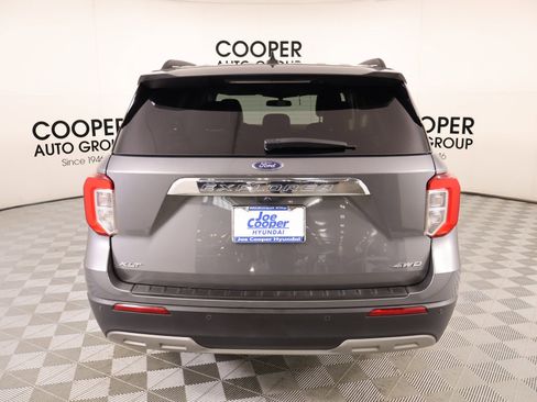 Used 2023 Ford Explorer XLT w/ Equipment Group 202A image 22
