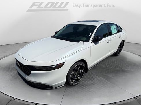 New 2026 Honda Accord SE image 3