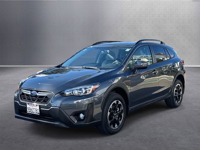 Certified 2022 Subaru Crosstrek 2.0i Premium w/ Popular Package #4A